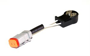 ARNES CONECTOR INYECTOR CUMMINS N-14 EDI-3803682